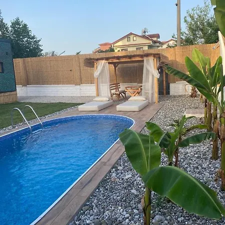 Mesmerizing Bungalow With Private Pool Close To Beach In Babatasi Apartment Fethiye